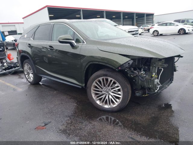 2021 LEXUS RX 350L JTJJZKEA0M2021462