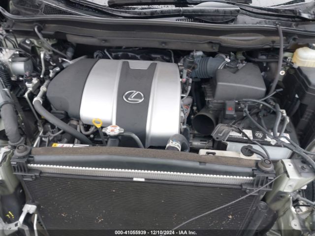 2021 LEXUS RX 350L JTJJZKEA0M2021462 Photo 9