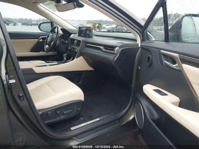 2021 LEXUS RX 350L JTJJZKEA0M2021462 Photo 4