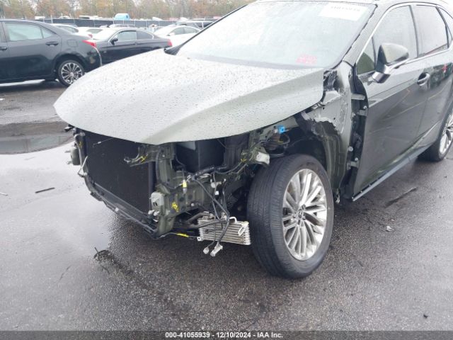 2021 LEXUS RX 350L JTJJZKEA0M2021462 Photo 5