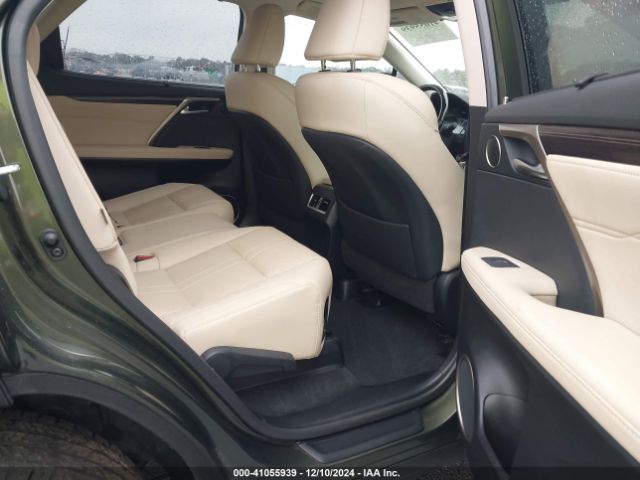 2021 LEXUS RX 350L JTJJZKEA0M2021462 Photo 7