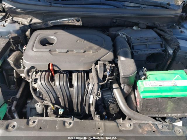 5NPE24AF5GH354393 Hyundai SONATA SE