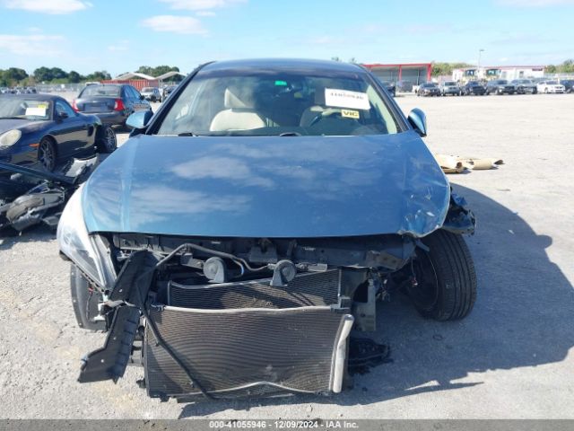 5NPE24AF5GH354393 Hyundai SONATA SE