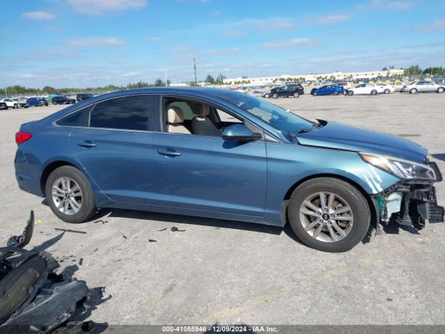 5NPE24AF5GH354393 Hyundai SONATA SE