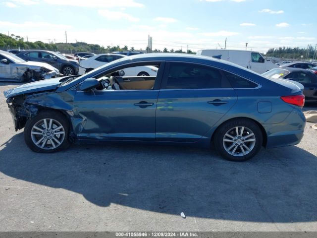 5NPE24AF5GH354393 Hyundai SONATA SE