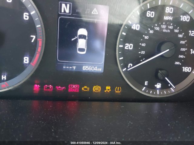 5NPE24AF5GH354393 Hyundai SONATA SE