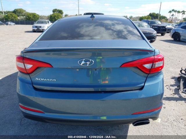 5NPE24AF5GH354393 Hyundai SONATA SE
