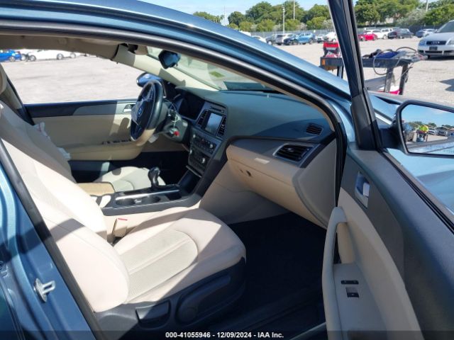 5NPE24AF5GH354393 Hyundai SONATA SE
