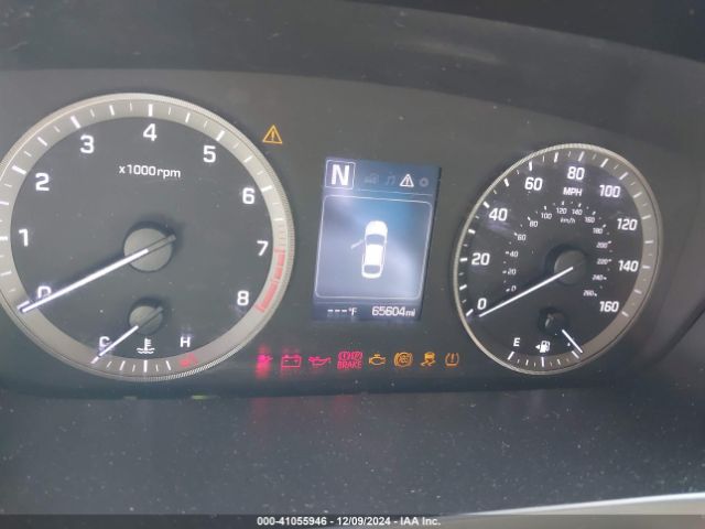 5NPE24AF5GH354393 Hyundai SONATA SE