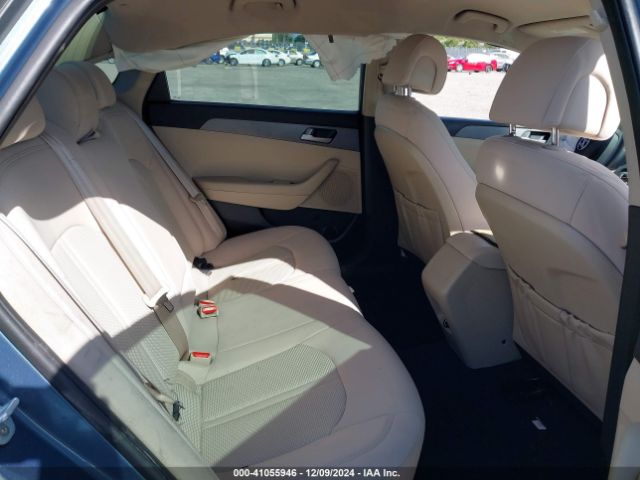 5NPE24AF5GH354393 Hyundai SONATA SE
