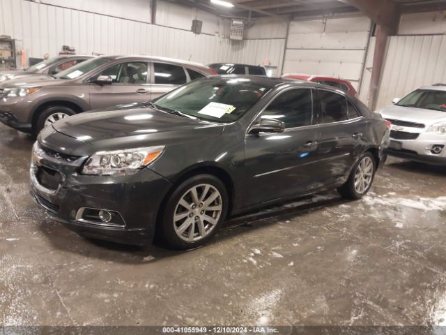 1G11E5SL1EF134510 Chevrolet MALIBU 2LT