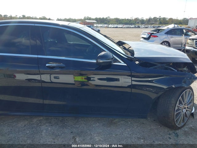 55SWF4JB8JU276153 Mercedes-Benz C 300