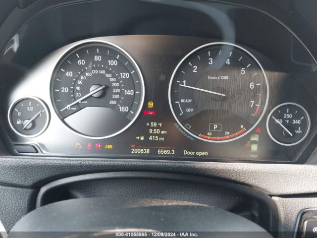 WBA3C1C53EK114701 BMW 328I