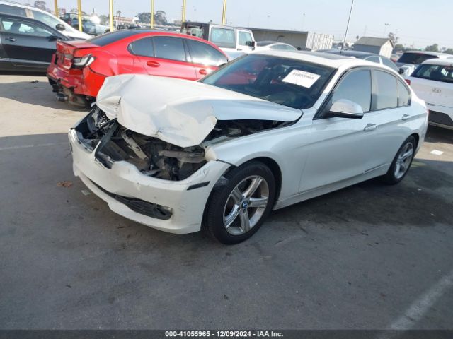 WBA3C1C53EK114701 BMW 328I