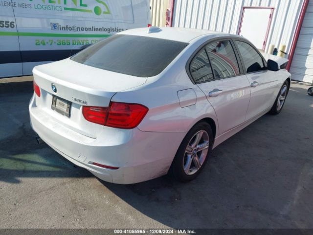 WBA3C1C53EK114701 BMW 328I