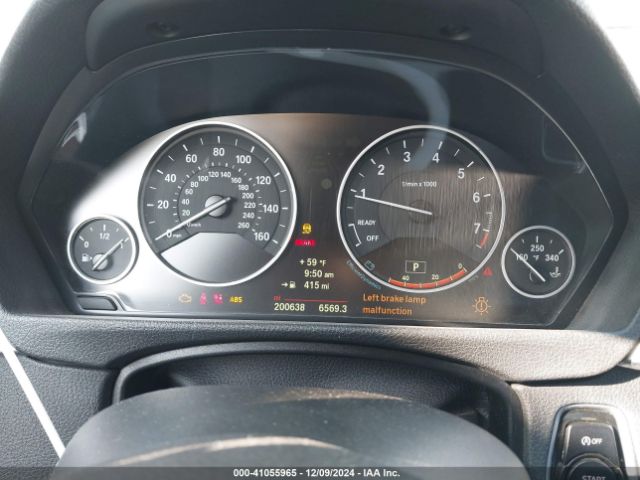 WBA3C1C53EK114701 BMW 328I