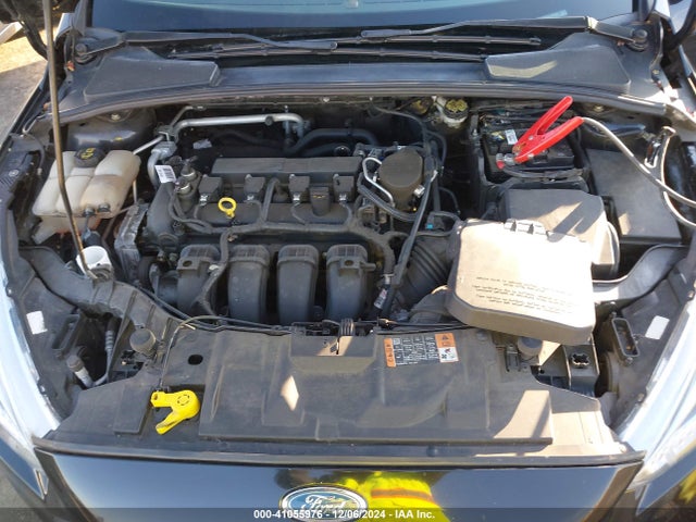 Ford FOCUS SE 2015 1FADP3F24FL295575 Image 10