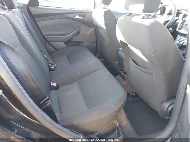 Ford FOCUS SE 2015 1FADP3F24FL295575 Image 8