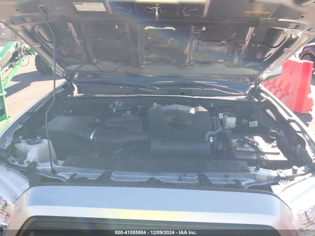 3TMCZ5AN7PM533710 Toyota Tacoma Sr V6