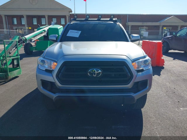 3TMCZ5AN7PM533710 Toyota Tacoma Sr V6