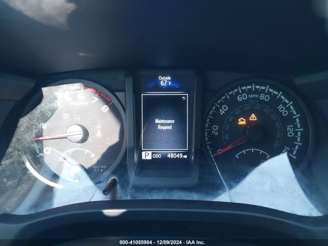 3TMCZ5AN7PM533710 Toyota Tacoma Sr V6