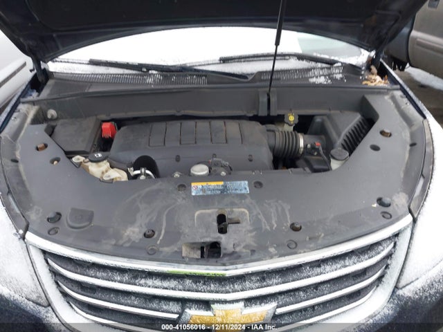 1GNKRGKD8HJ237243 Chevrolet Traverse 1lt