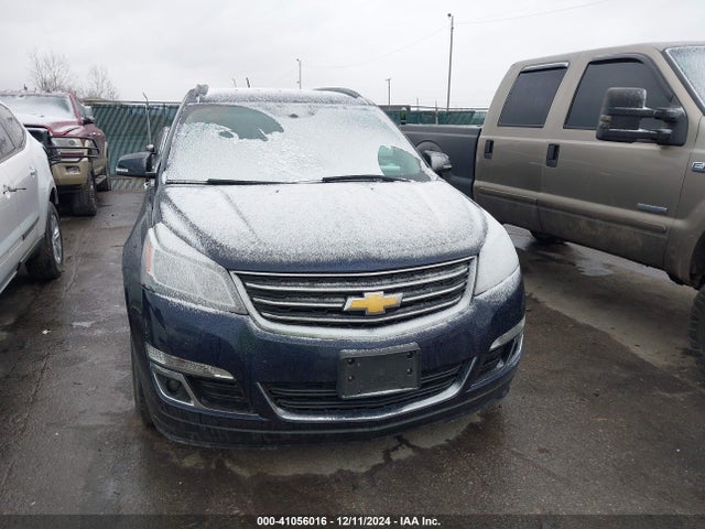 1GNKRGKD8HJ237243 Chevrolet Traverse 1lt