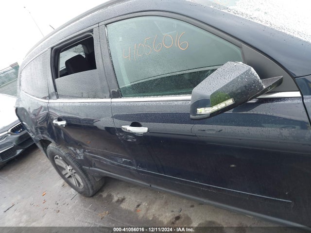 1GNKRGKD8HJ237243 Chevrolet Traverse 1lt
