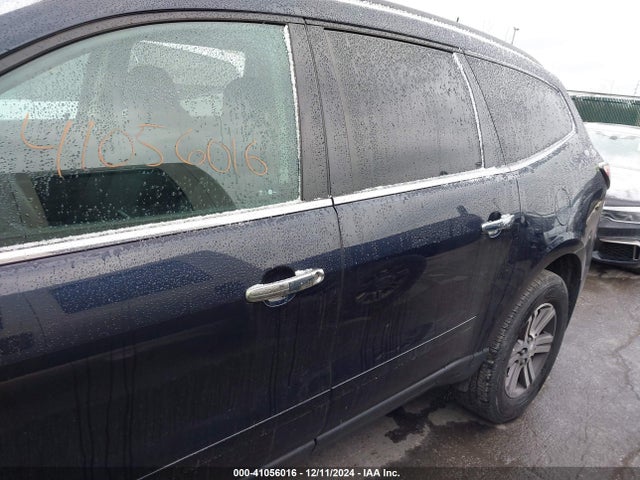 1GNKRGKD8HJ237243 Chevrolet Traverse 1lt