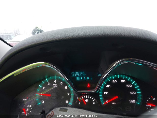 1GNKRGKD8HJ237243 Chevrolet Traverse 1lt