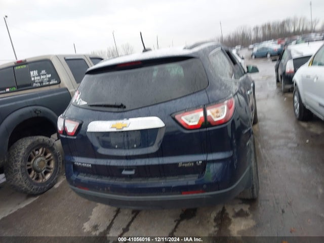 1GNKRGKD8HJ237243 Chevrolet Traverse 1lt