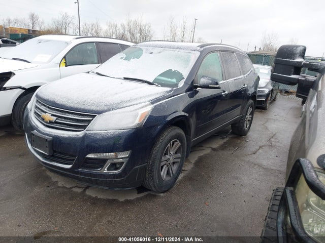 1GNKRGKD8HJ237243 Chevrolet Traverse 1lt