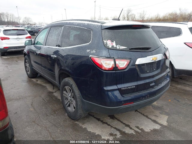 1GNKRGKD8HJ237243 Chevrolet Traverse 1lt
