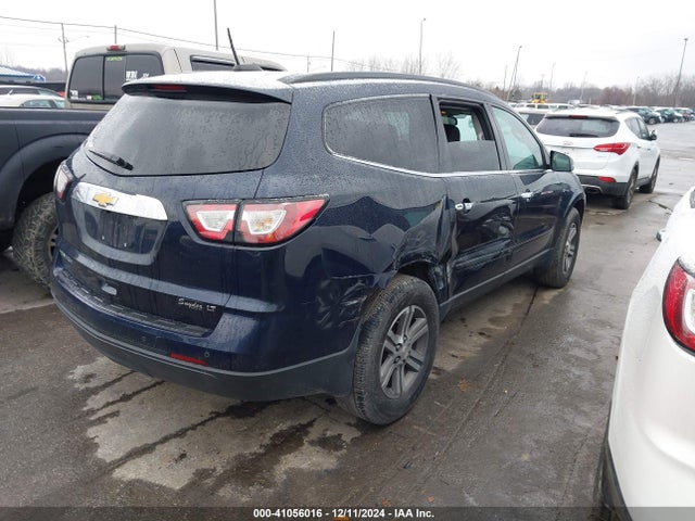 1GNKRGKD8HJ237243 Chevrolet Traverse 1lt