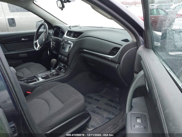 1GNKRGKD8HJ237243 Chevrolet Traverse 1lt