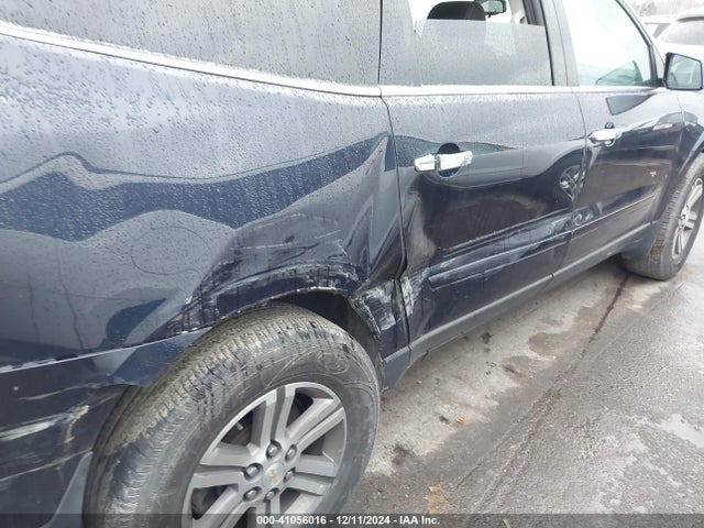 1GNKRGKD8HJ237243 Chevrolet Traverse 1lt