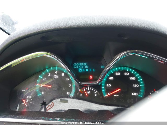 1GNKRGKD8HJ237243 Chevrolet Traverse 1lt