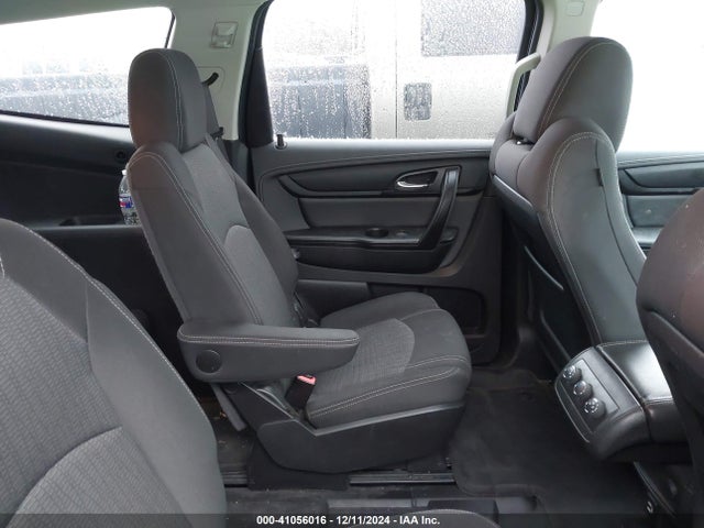 1GNKRGKD8HJ237243 Chevrolet Traverse 1lt