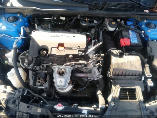 19XFL2H86PE010203 Honda Civic Sport