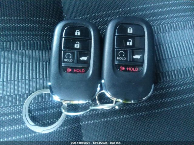 19XFL2H86PE010203 Honda Civic Sport