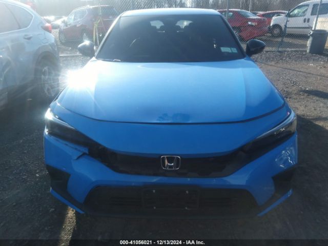 19XFL2H86PE010203 Honda Civic Sport
