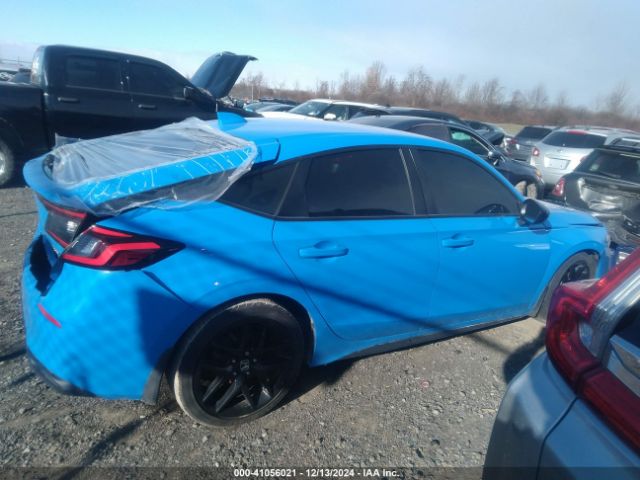 19XFL2H86PE010203 Honda Civic Sport
