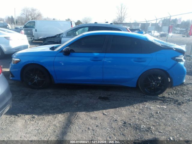 19XFL2H86PE010203 Honda Civic Sport
