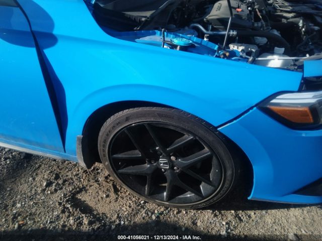 19XFL2H86PE010203 Honda Civic Sport