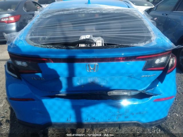 19XFL2H86PE010203 Honda Civic Sport