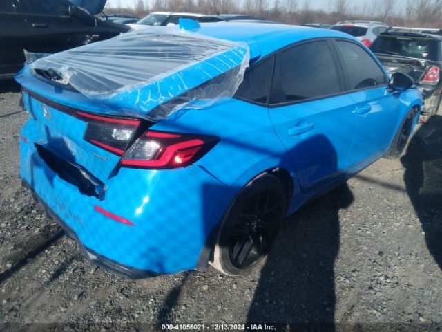 19XFL2H86PE010203 Honda Civic Sport