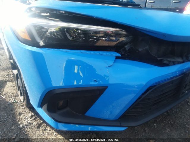 19XFL2H86PE010203 Honda Civic Sport