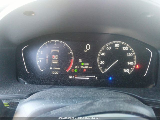 19XFL2H86PE010203 Honda Civic Sport