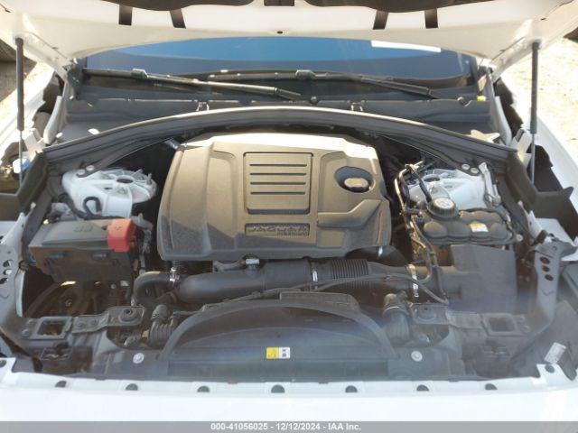 2019 JAGUAR F-PACE SADCL2FX2KA392145 Photo 9