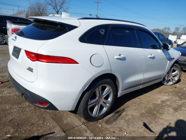 2019 JAGUAR F-PACE SADCL2FX2KA392145 Photo 3